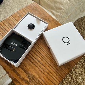 Oura ring gen 3 black